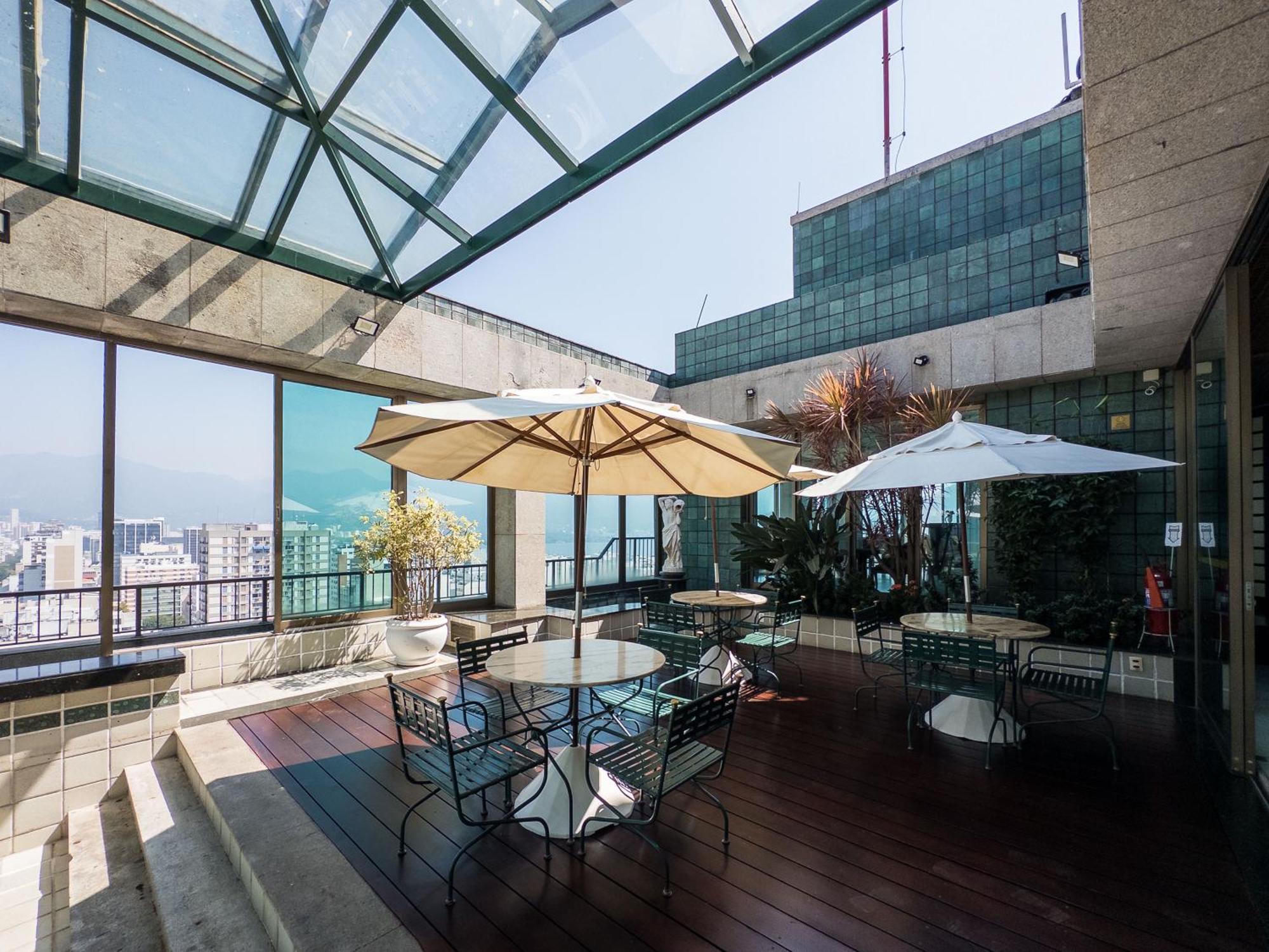 Ipf2045C - Tiffany'S Residence Service - Ipanema Рио де Жанейро Екстериор снимка