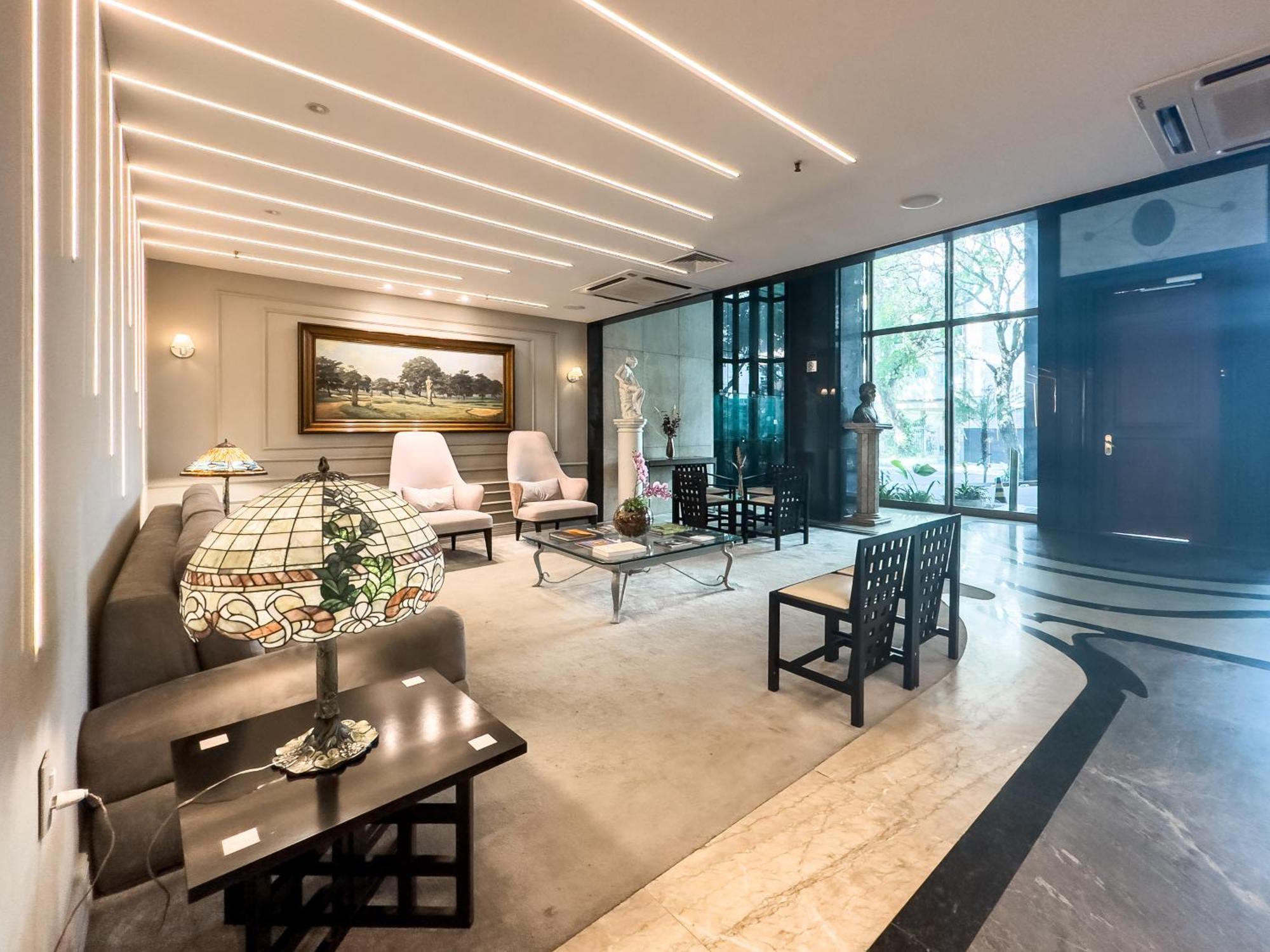 Ipf2045C - Tiffany'S Residence Service - Ipanema Рио де Жанейро Екстериор снимка