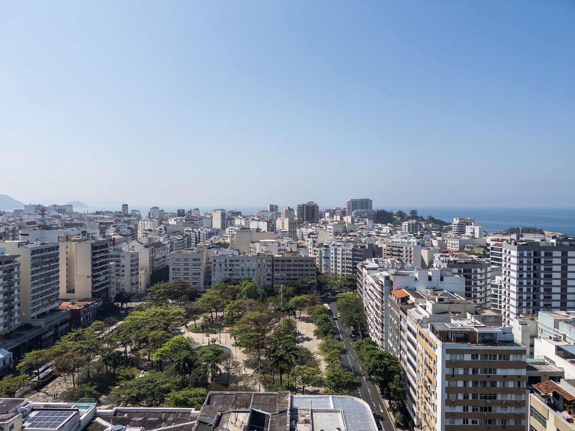 Ipf2045C - Tiffany'S Residence Service - Ipanema Рио де Жанейро Екстериор снимка
