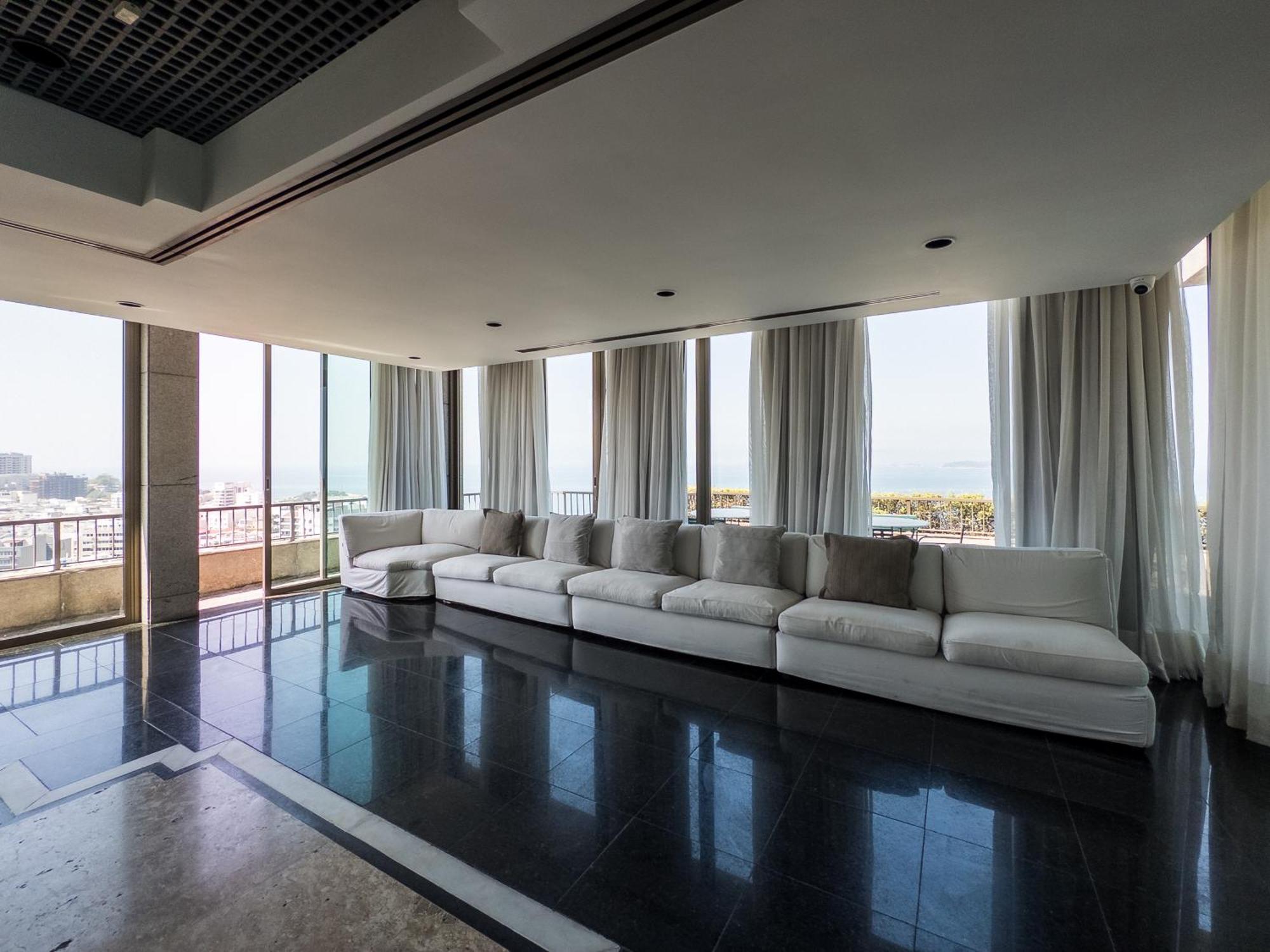 Ipf2045C - Tiffany'S Residence Service - Ipanema Рио де Жанейро Екстериор снимка