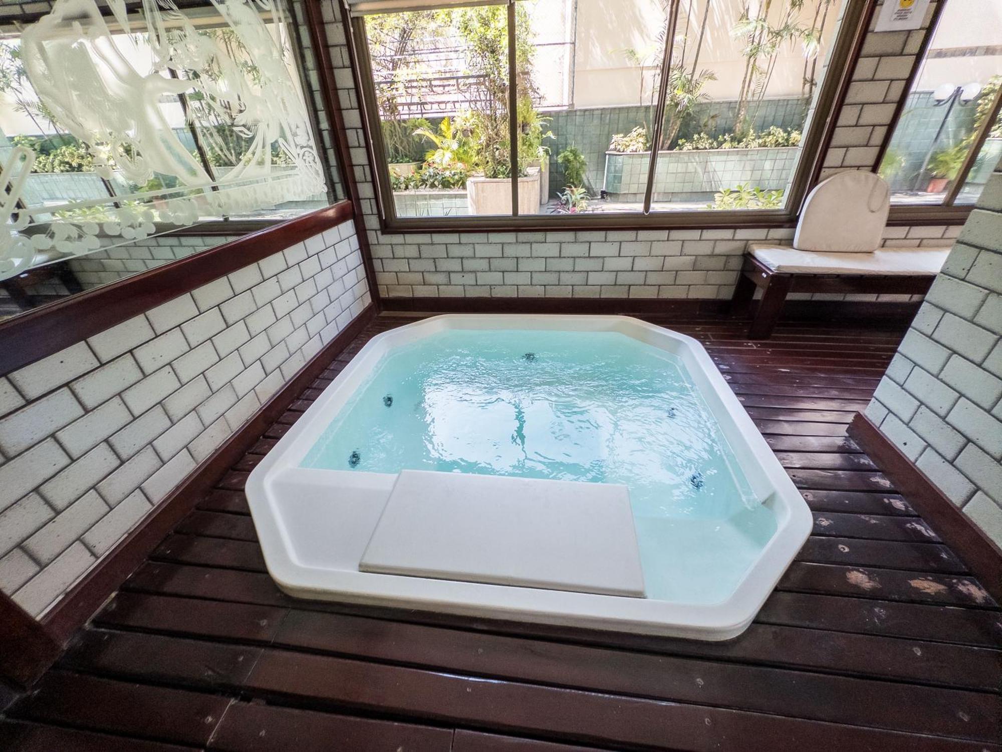 Ipf2045C - Tiffany'S Residence Service - Ipanema Рио де Жанейро Екстериор снимка