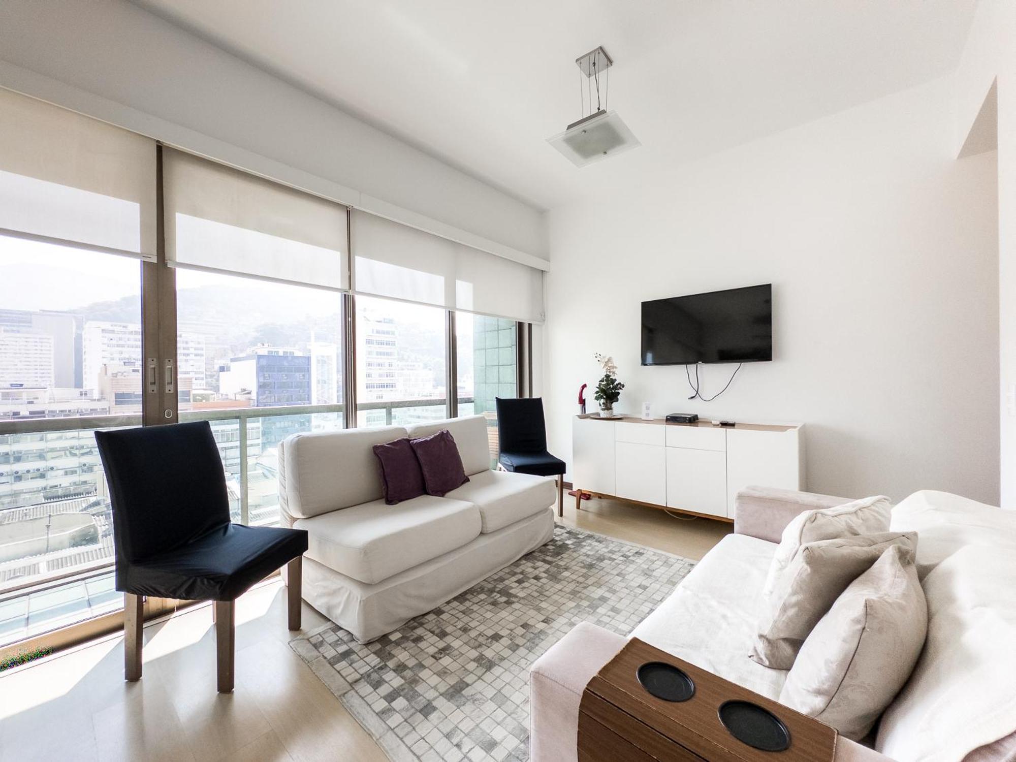 Ipf2045C - Tiffany'S Residence Service - Ipanema Рио де Жанейро Екстериор снимка